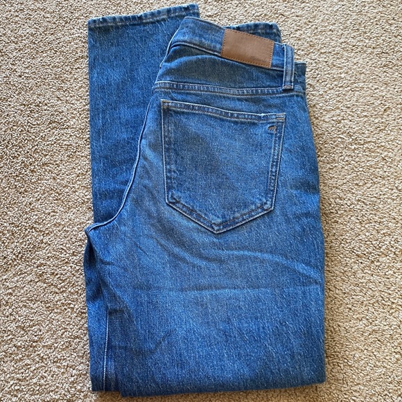 Madewell low-rise perfect vintage jean - Picture 3 of 9